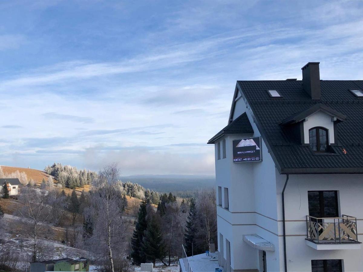 Hotel Skalka Zieleniec Duszniki Zdrój Exterior foto