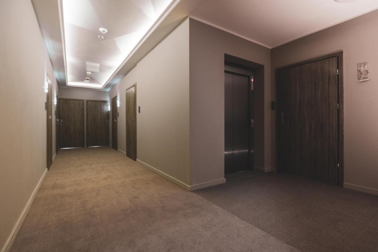 Hotel Skalka Zieleniec Duszniki Zdrój Exterior foto