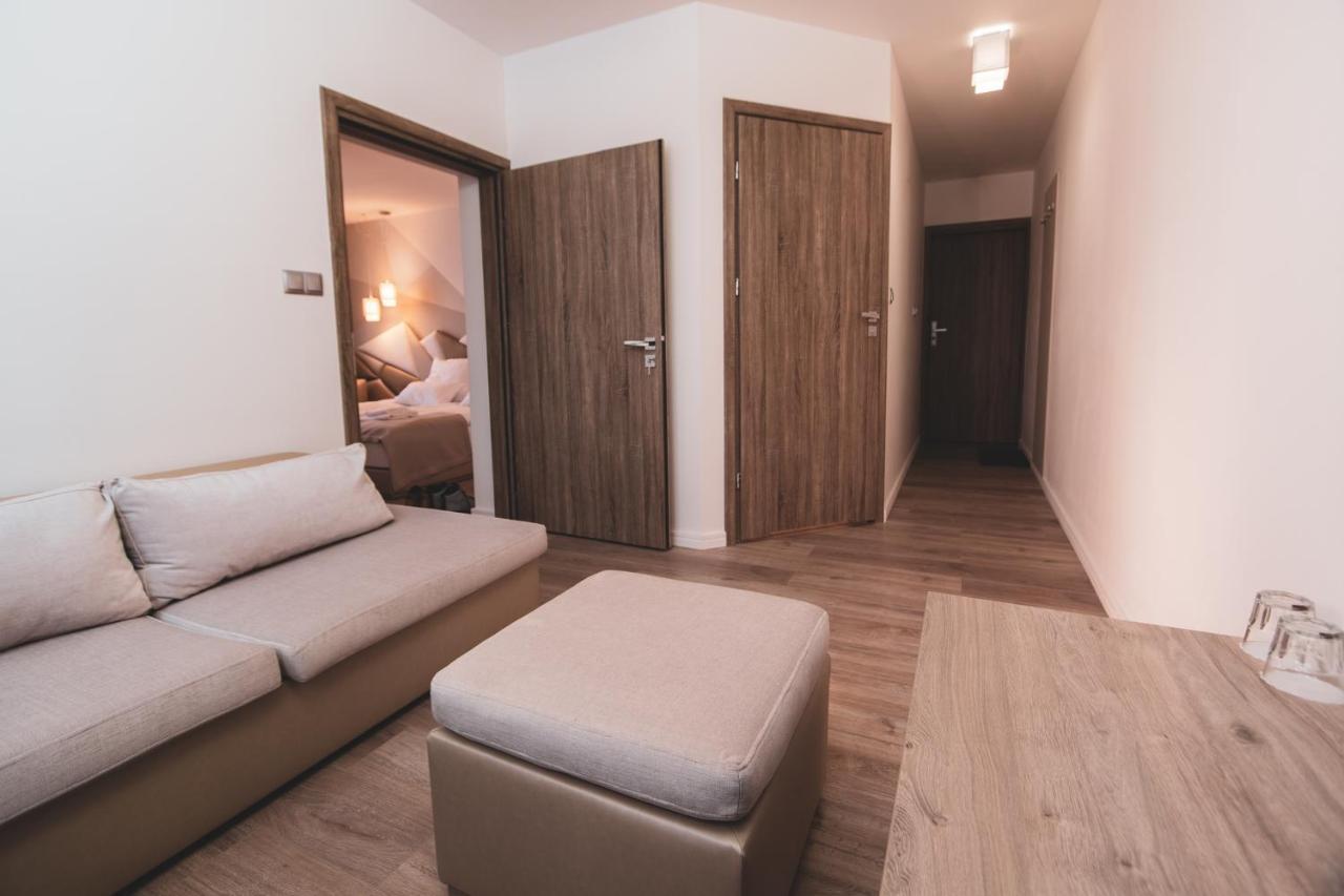 Hotel Skalka Zieleniec Duszniki Zdrój Exterior foto
